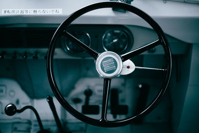 Close-up of object over white background