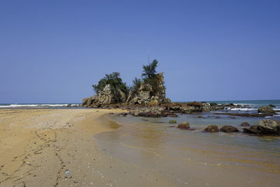 land