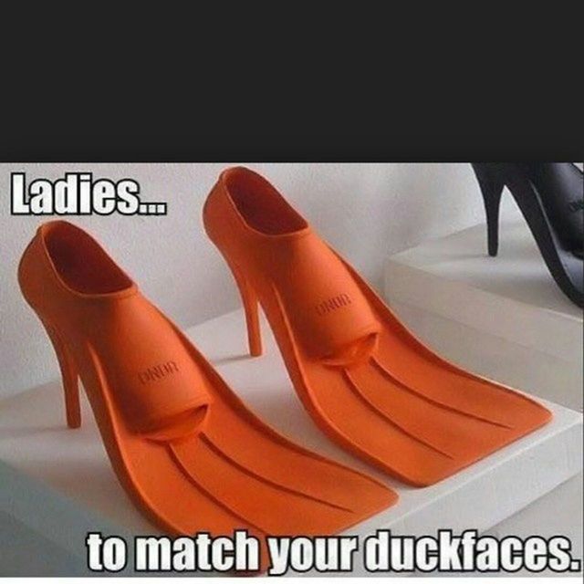 Duckheels