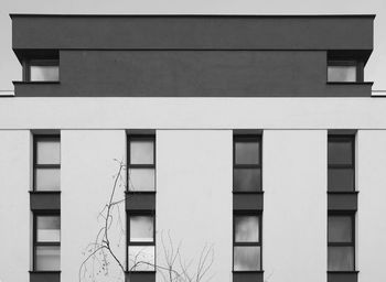 Low angle view of building