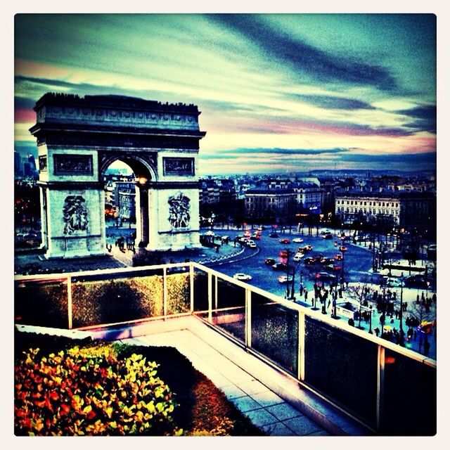 Arc de triomphe