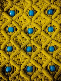 Full frame shot of multi colored pattern
