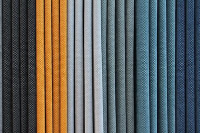 Full frame shot of curtain