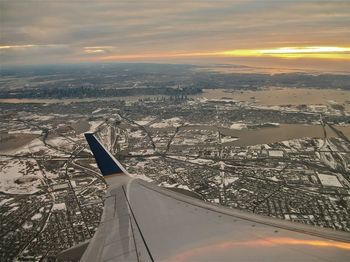 Flying ewr to mia january 2011