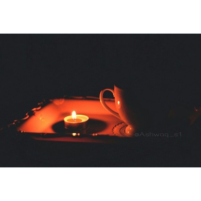 transfer print, auto post production filter, flame, burning, indoors, fire - natural phenomenon, copy space, illuminated, heat - temperature, dark, glowing, studio shot, close-up, lit, candle, night, orange color, fire, black background, still life