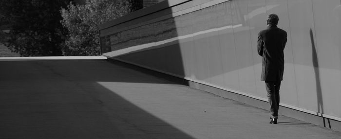 Full length of woman in bikini