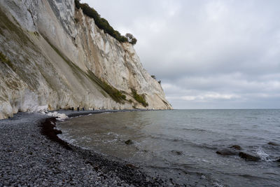 cliff