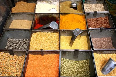 Market stall for sale