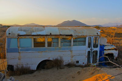 Scenic view of mountains
