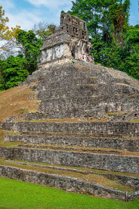 archaeological site