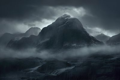 mountain