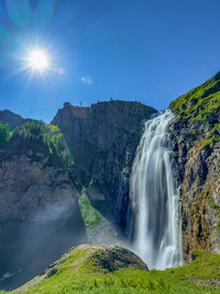 waterfall