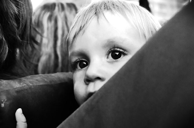 childhood, person, headshot, close-up, cute, innocence, portrait, looking at camera, indoors, elementary age, focus on foreground, lifestyles, girls, front view, human face, boys, leisure activity