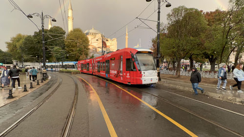 transportation