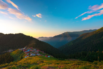 Blacksea-kackar mountains landscape photographs