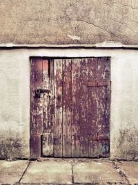 Brick wall with brick wall