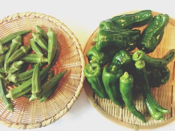 Close-up of vegetables