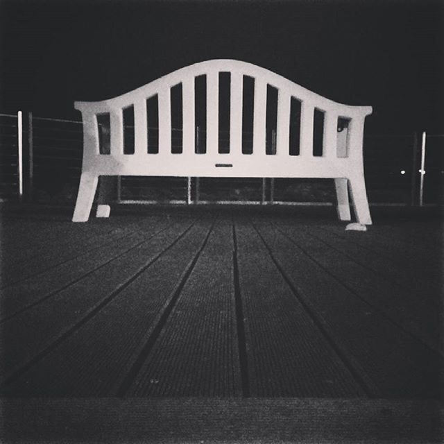 indoors, empty, absence, white color, no people, high angle view, still life, table, chair, seat, wood - material, day, in a row, metal, close-up, bench, white, sunlight, shadow