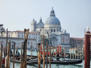 Venice gondola
