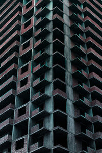 Full frame shot of building