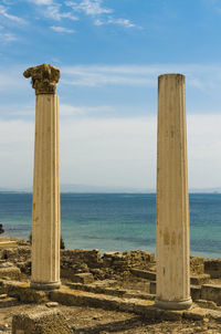 Tharros iconical columns