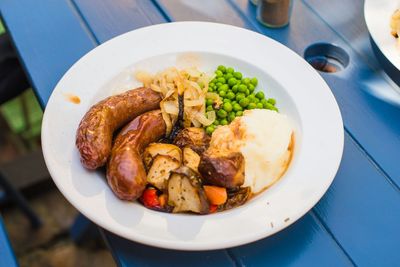 Close-up of food in bowl