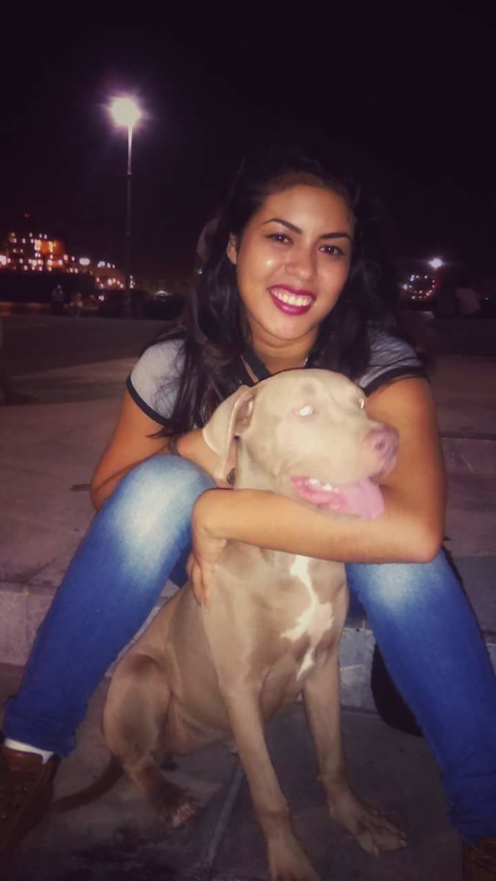 Paseo nocturno🐕