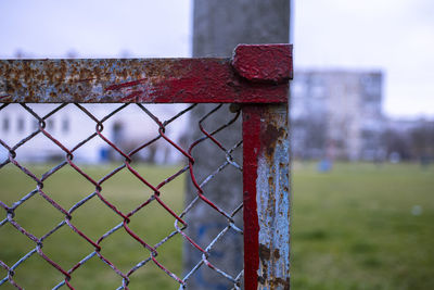 fence