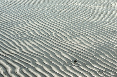 Full frame shot of sand