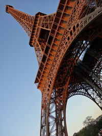 Low angle view of monument