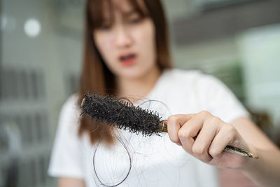hairstyle