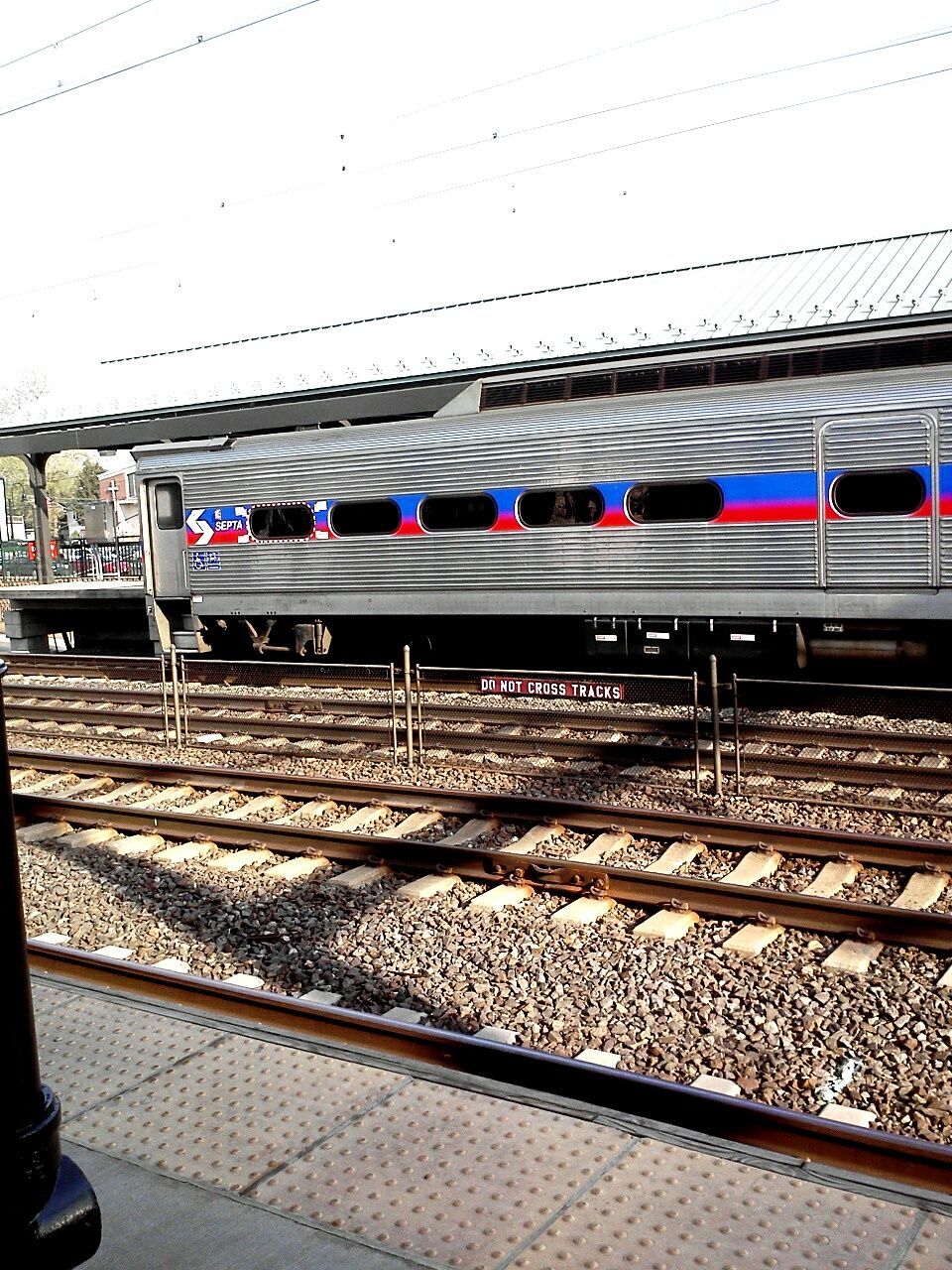 Croydon Train Station