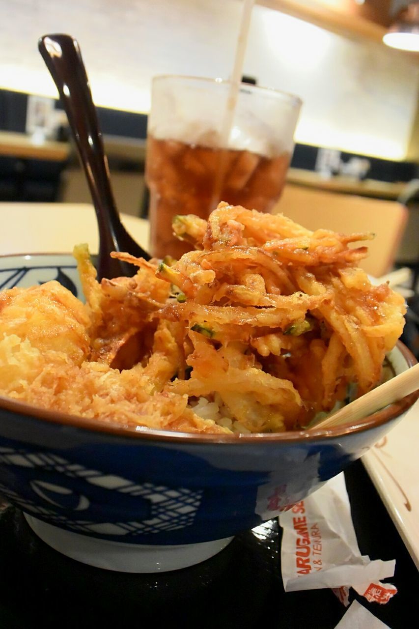 food and drink, food, freshness, indoors, ready-to-eat, plate, meal, close-up, still life, healthy eating, table, serving size, indulgence, meat, restaurant, fork, appetizer, focus on foreground, french fries