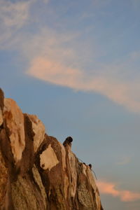 Scenic view of sky