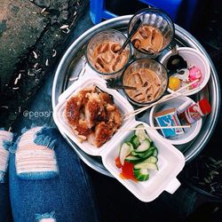 food and drink