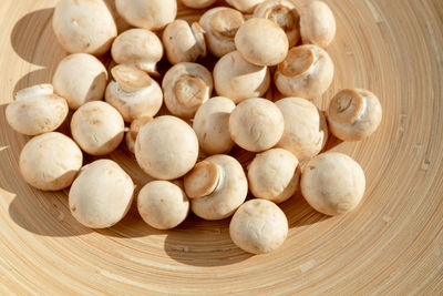 Close-up of peanuts