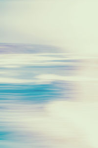Full frame shot of sea against sky