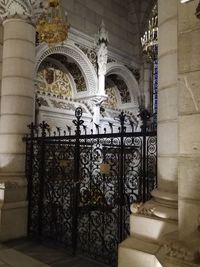 View of ornate building