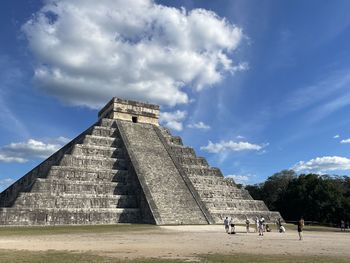 Built structure against sky