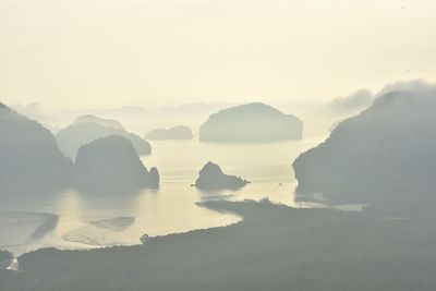 fog