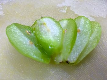 Close-up of vegetables