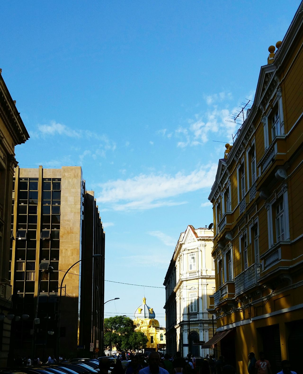 Rua São José