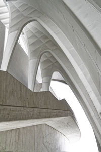 Low angle view of built structure