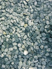 Full frame shot of stone wall