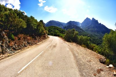 road