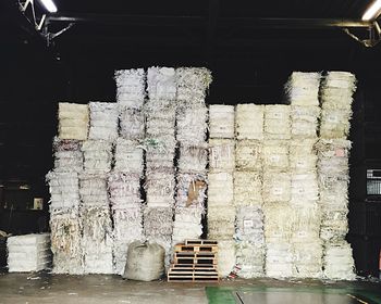 stack