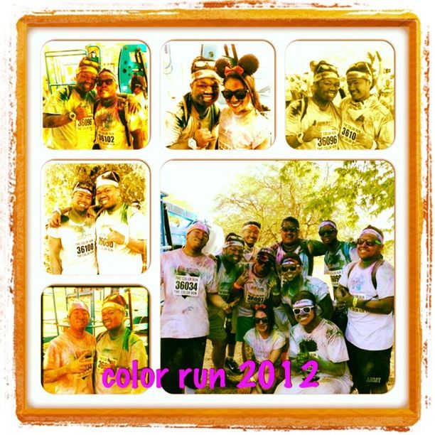 Colorrun2012