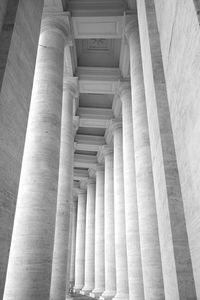 Low angle view of building