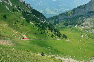 Scenic view of landscape