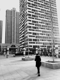 building exterior